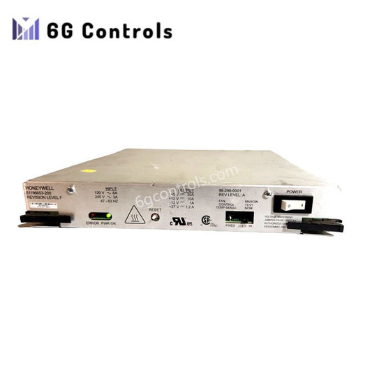 Honeywell 51196653-200 Power Supply Module Brand New