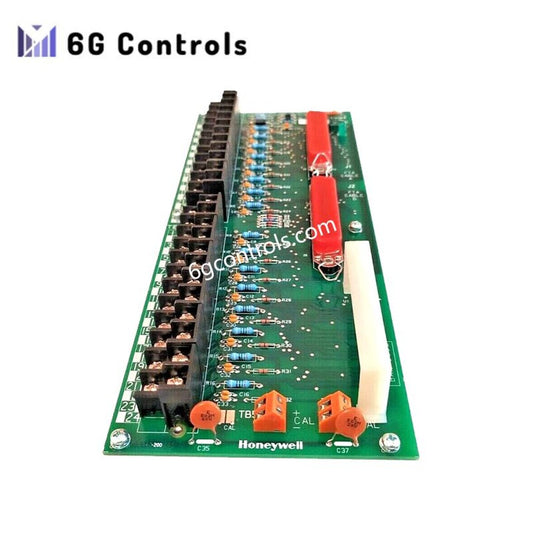Honeywell MC-TAIH52 51304337-250 High Level Analog Input Module