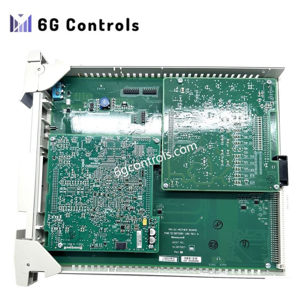 Honeywell 51304754-176 Analog Input Module Brand New