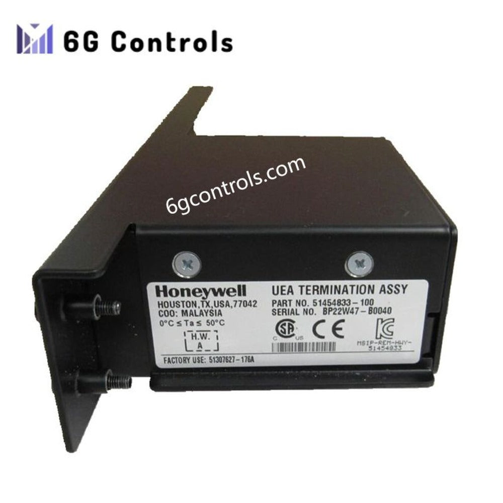 Honeywell 51454833-100 Field Termination Assembly