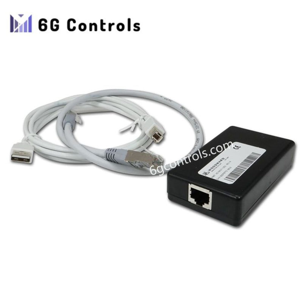 Woodward 5417-1251 USB-to-RJ45 Communication Interface