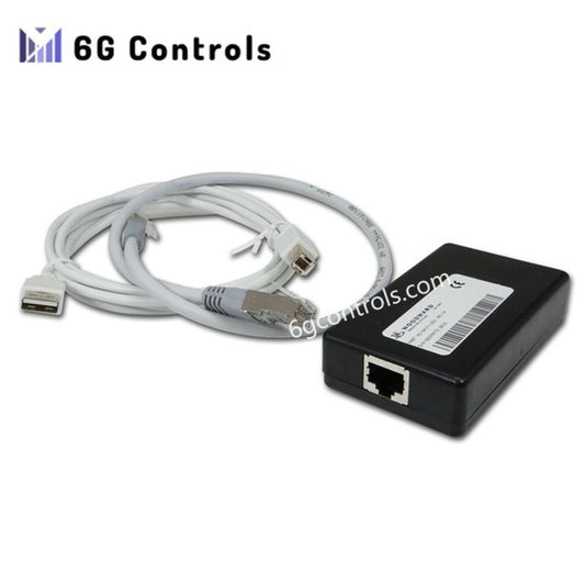 Woodward 5417-1251 USB-to-RJ45 Communication Interface
