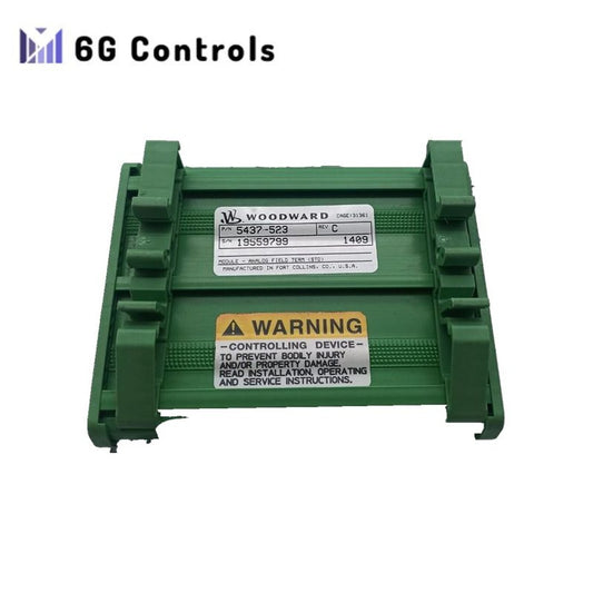 Woodward 5437-523 Analog Field Terminal Module In Stock