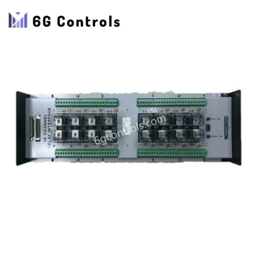Woodward 5441-419 ISO Relay Interface Module In Stock