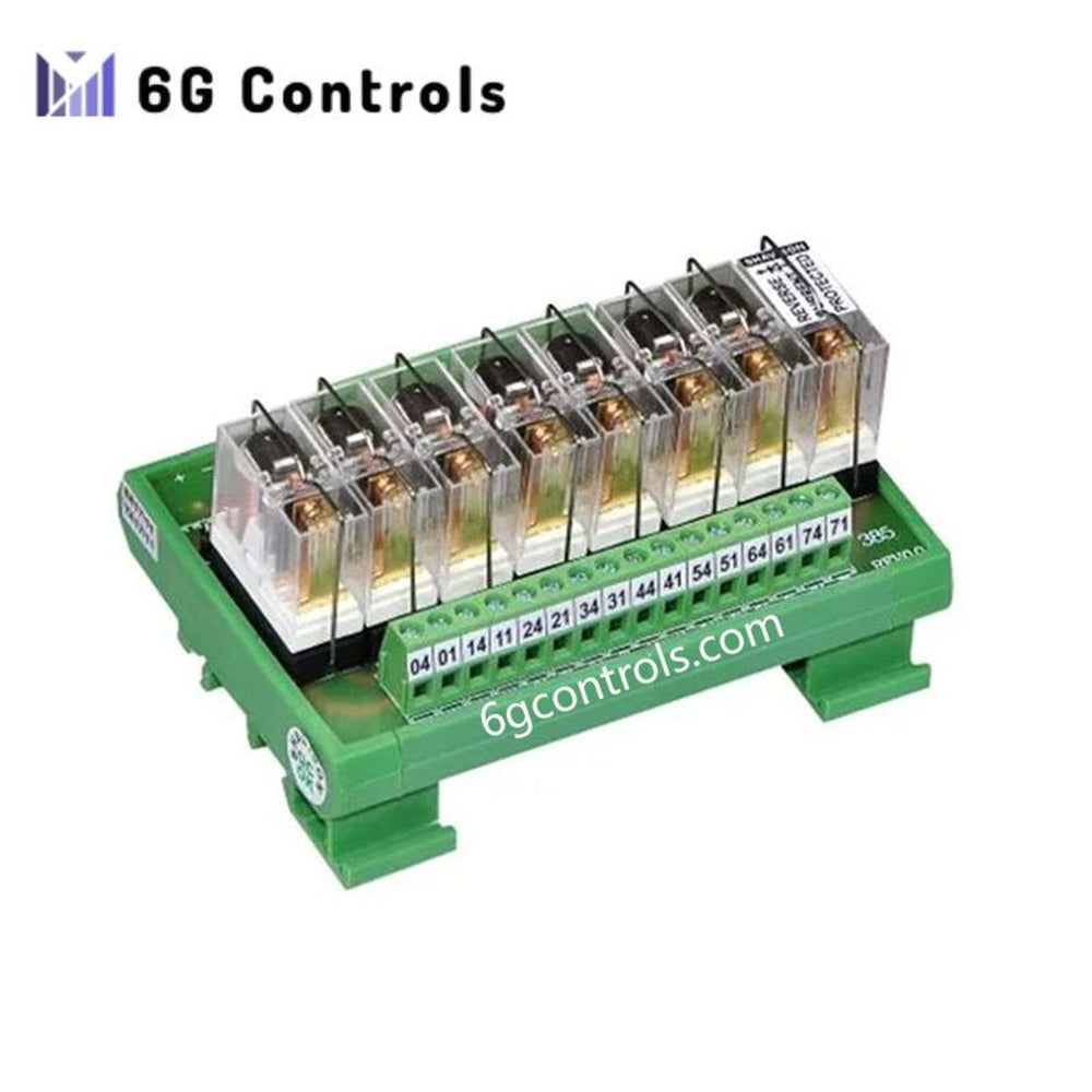 Woodward 5441-691 | Relay Field Terminal Module