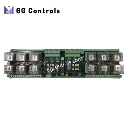 Woodward 5441-695C | MicroNet Series | Relay Output Module