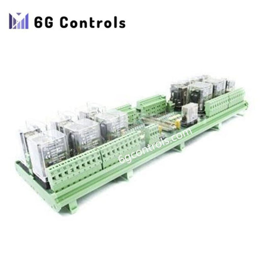 Woodward 5441-695C | MicroNet Series | Relay Output Module
