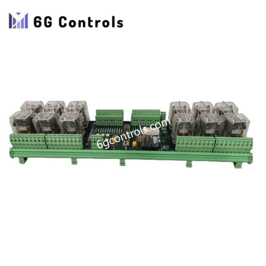 Woodward 5441-695 Relay Output Module for MicroNet Systems