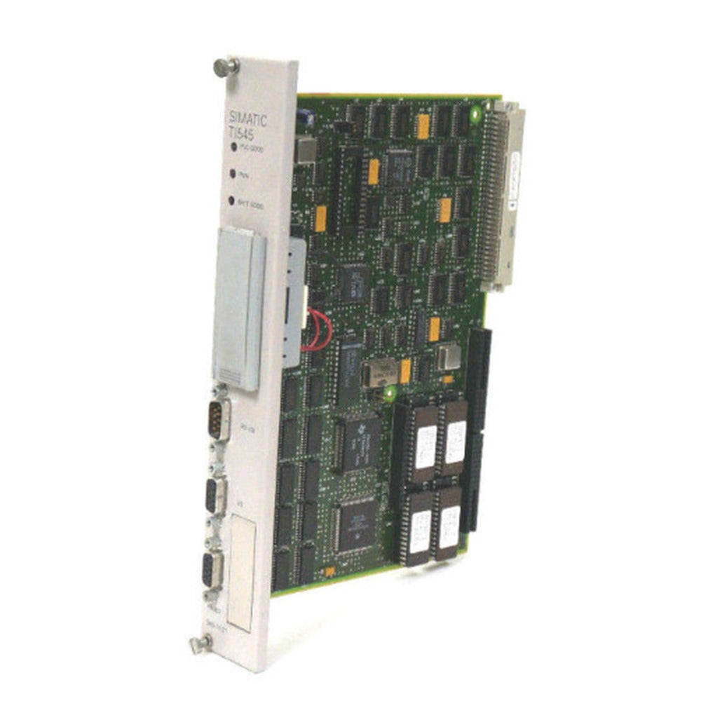 Siemens 545-1101 CPU Module Original Module