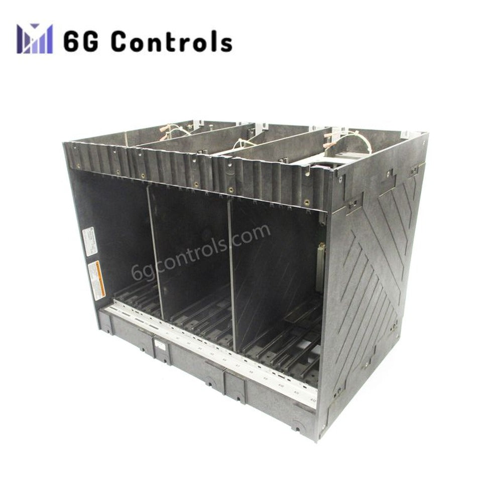 Woodward 5453-278 MicroNet 12 Slot Chassis Brand New