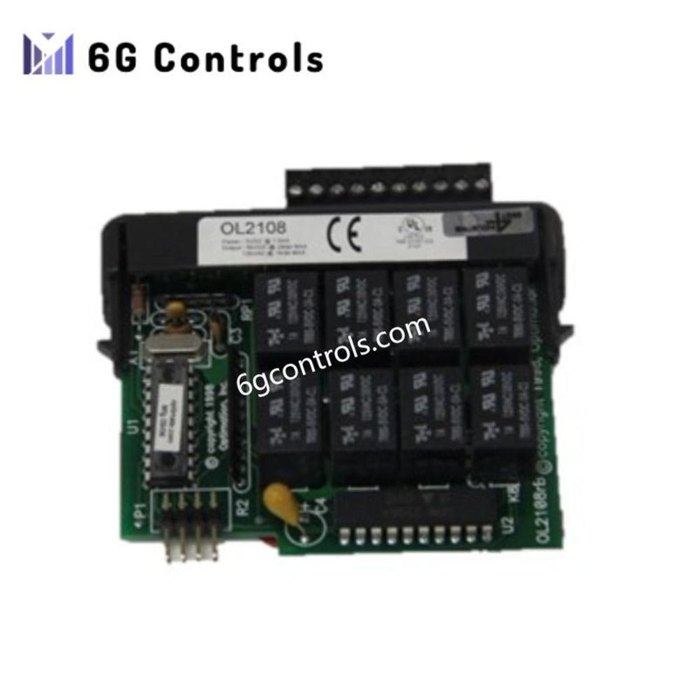 Woodward 5458-050 Micronet Plus I/O and Speed Control Module