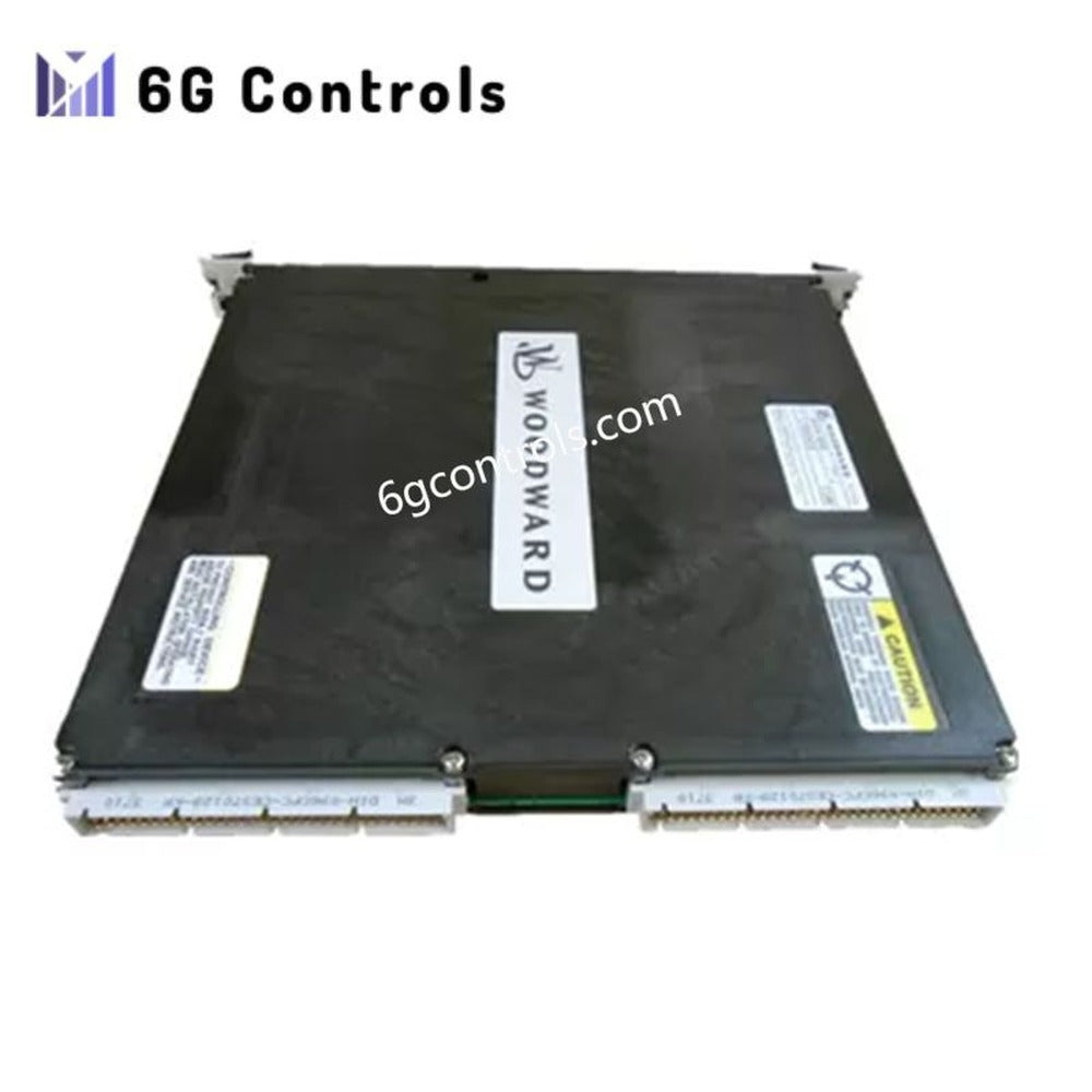 Woodward 5464-643 Discrete Input Module Brand New