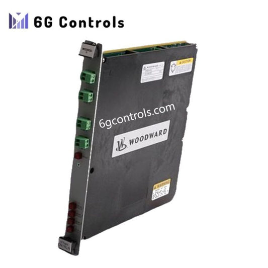 Woodward 5466-033 Digital Turbine Speed Control CPU Module
