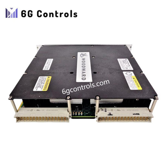 Woodward 5466-1001 MicroNet-Plus PLC Power Supply Module