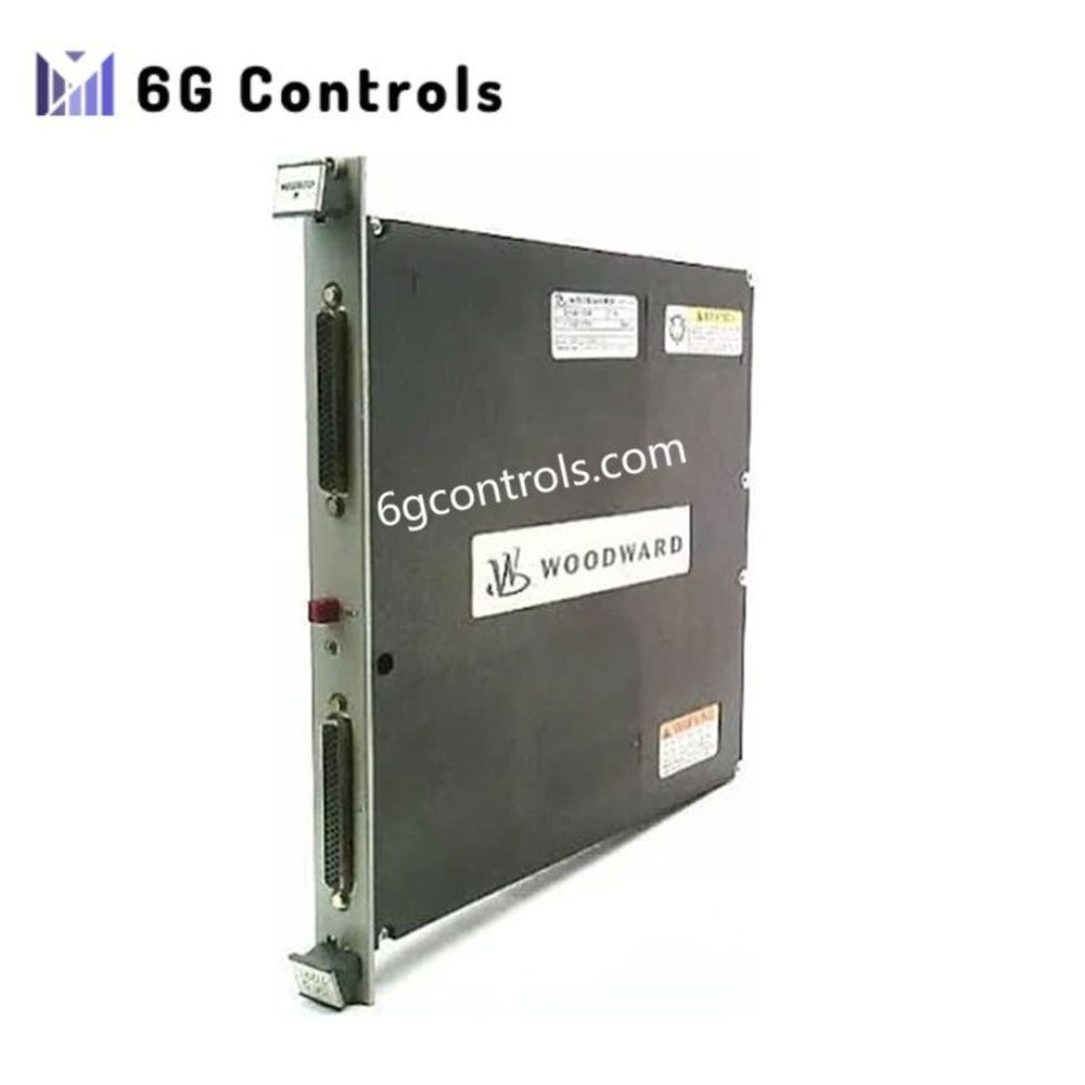 Woodward 5466-1245 CPU5200 Enhanced MicroNet Control CPU