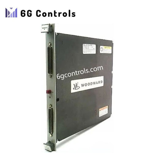 Woodward 5466-1245 CPU5200 Enhanced MicroNet Control CPU