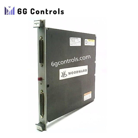 Woodward 5466-328 MicroNet Analog Digital Control Module