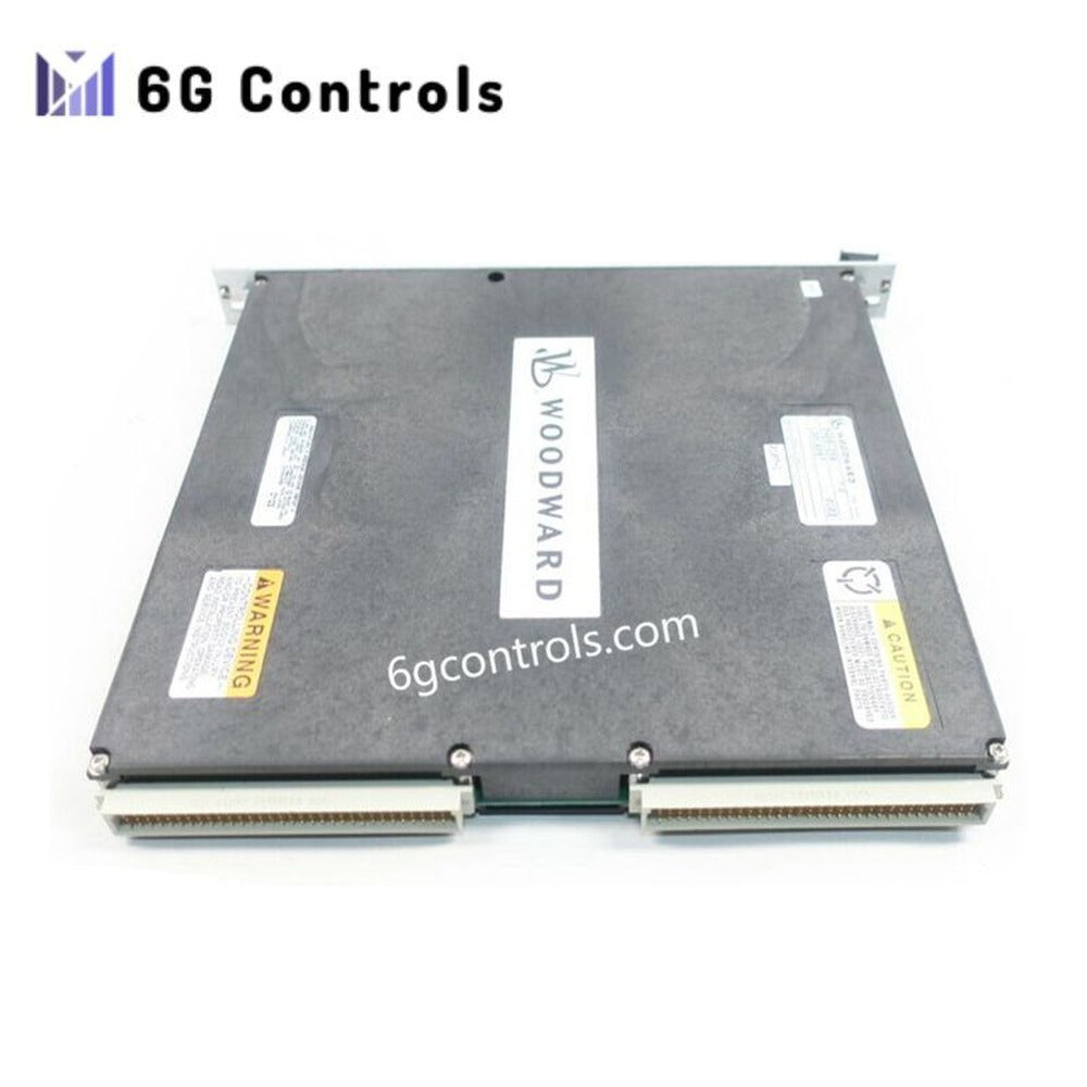 Woodward 5466-258M Discrete I/O Module for MicroNet Systems