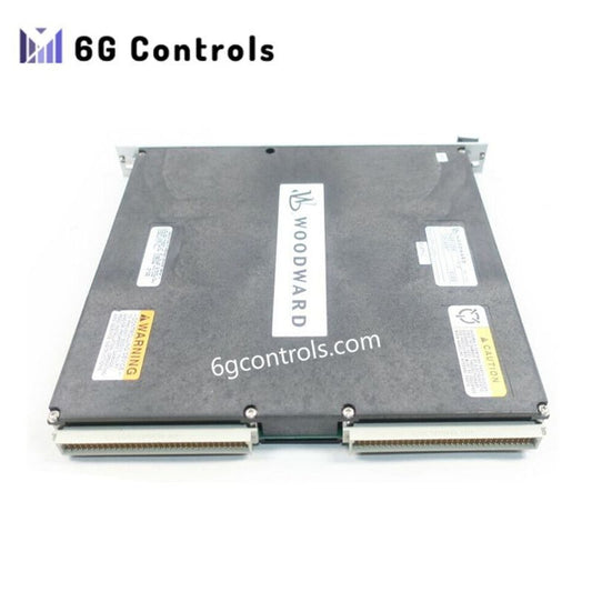 Woodward 5466-258M Discrete I/O Module for MicroNet Systems
