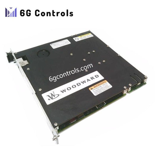 Woodward 5466-411 MicroNet Ethernet Communication Module