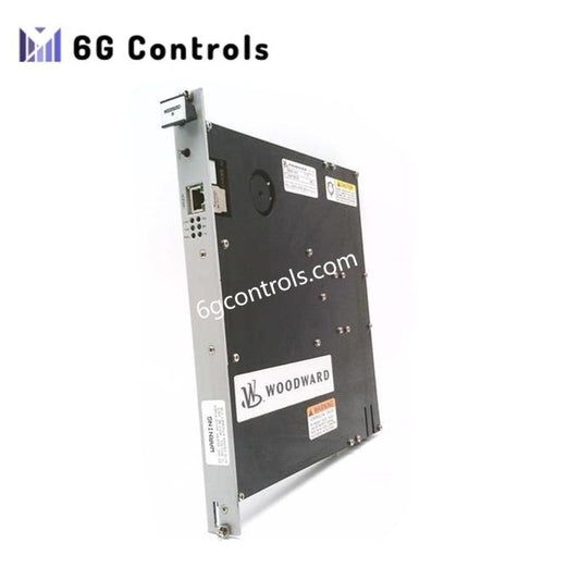 Woodward 5466-411 MicroNet Ethernet Communication Module