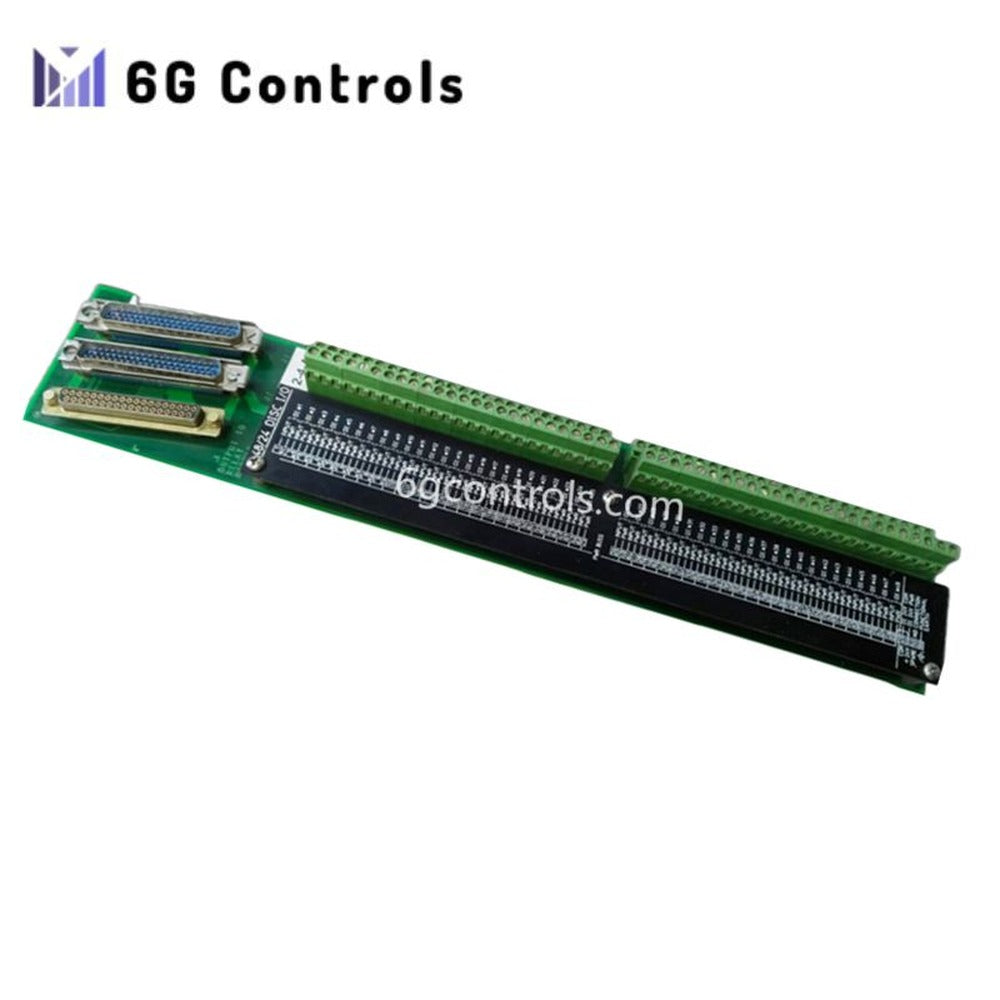 Woodward 5501-367 MicroNet Simplex LV Discrete FTM