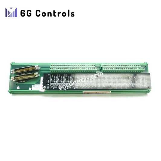 Woodward 5501-371 MicroNet Simplex Interface Module