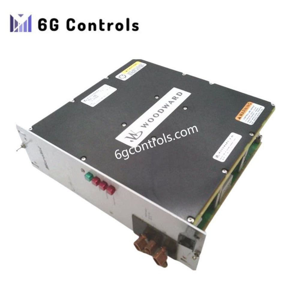 Woodward 5501-465 MicroNet Simplex Power Supply Module