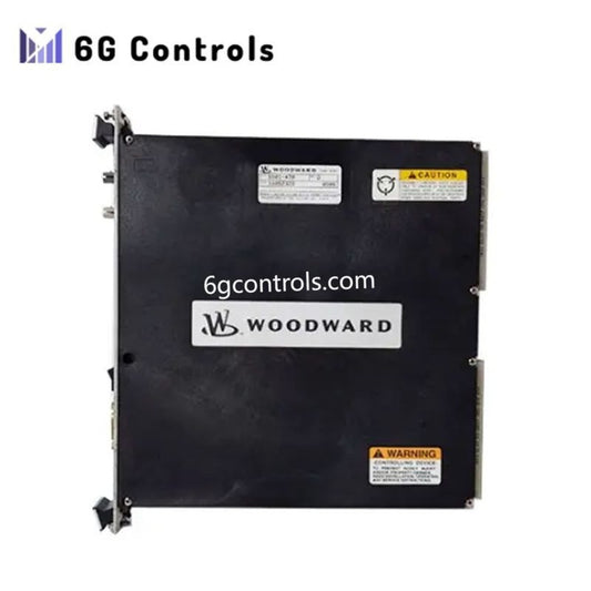 Woodward 5503-335 MicroNet 5200 CPU Control Module