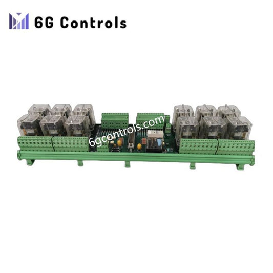 Woodward 5541-693 Triple-Redundant Digital Control Module