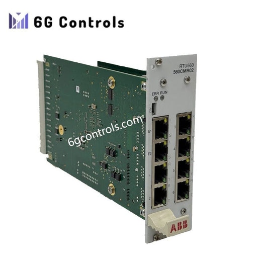 ABB 560CMR02 1KGT036300R0001 Communication Unit