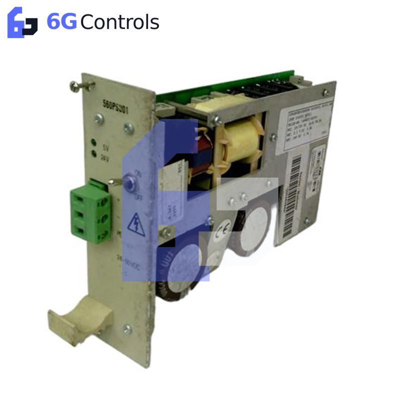 ABB 560PSU01 1KGT006600R0002 Power Supply Module