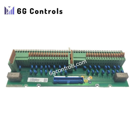 ABB 57160001-TZ DSTD 110A Connection Unit for Digital Output Board