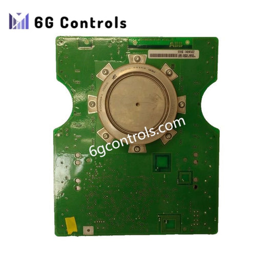 ABB 5SHX14H4502 Asymmetric IGCT Module High Quality