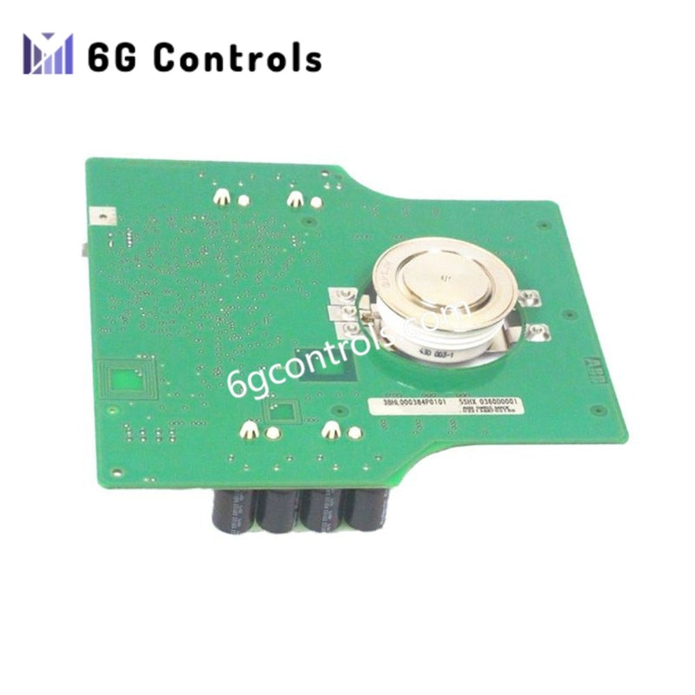 ABB 5SHX19L6010 Reverse-Conducting IGCT Module