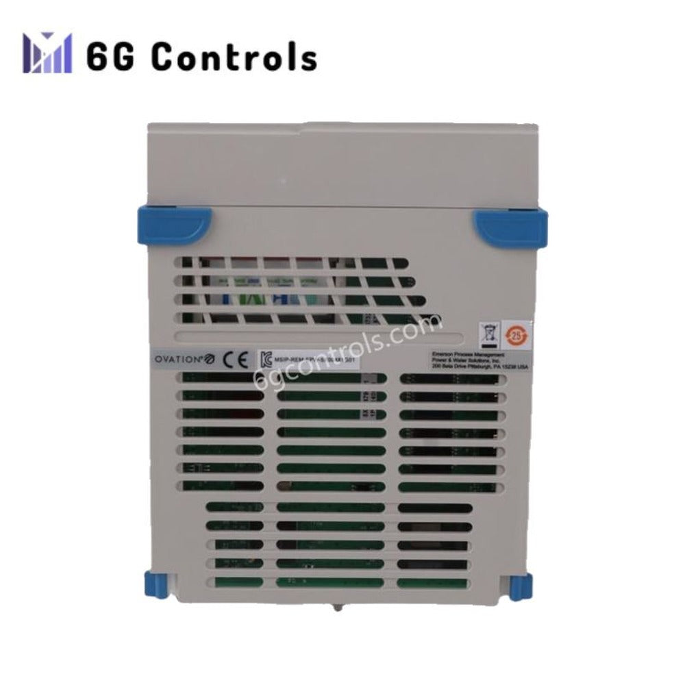 Ovation 5X00481G03 Remote I/O Controller Module In Stock