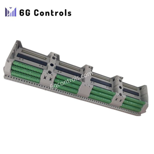 Ovation 5X00497G01 4-Slot I/O Substrate Unit Brand New