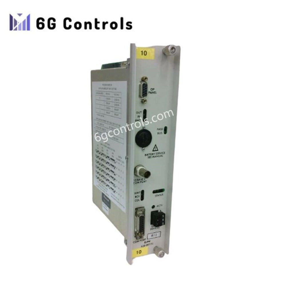 Honeywell 620-0073C Ethernet Loop Processor Module