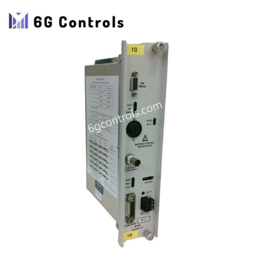 Honeywell 620-0073C Ethernet Loop Processor Module