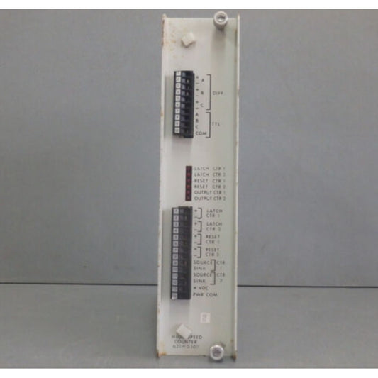 Honeywell 621-0307 High Speed Counter Module In Stock Hot Sale