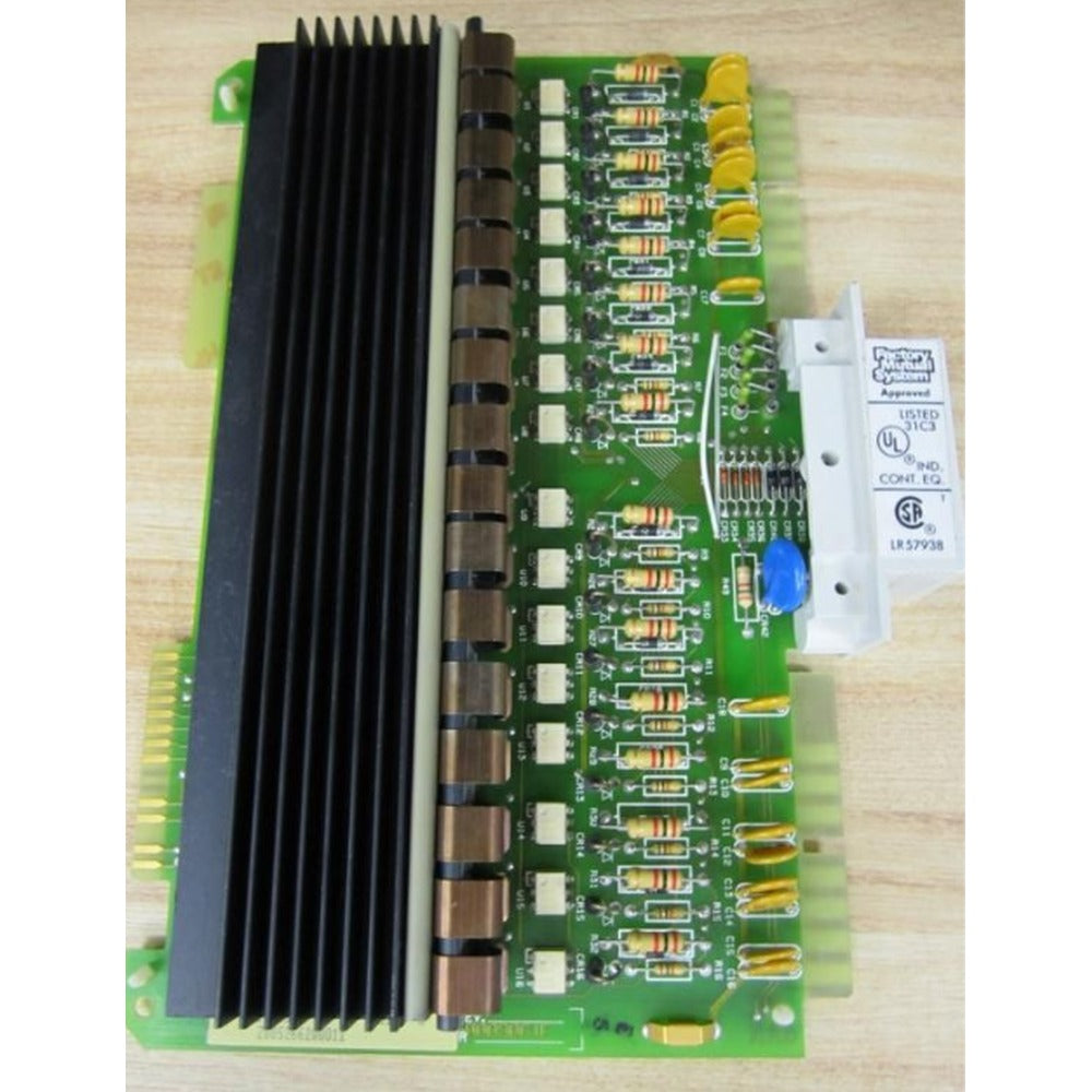 Honeywell 621-2201R Output Module Isolated 230vac 6pt Good Quality