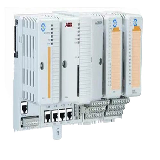 ABB RF615 3BHT100010R1 - Reliable and High-Performance PLC Module