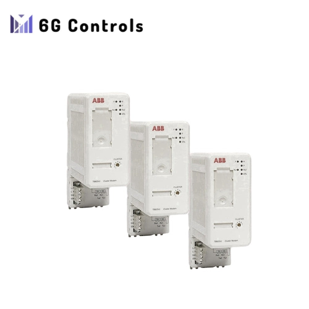 ABB TU516 B4 I/O Terminal Unit S500 Spring Terminals