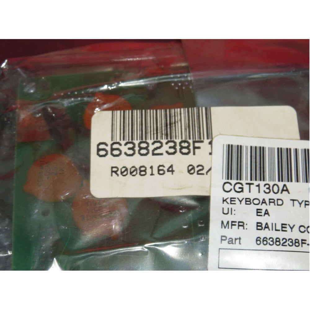 ABB 6638238F1 OIS Input Distribution Board good service and original