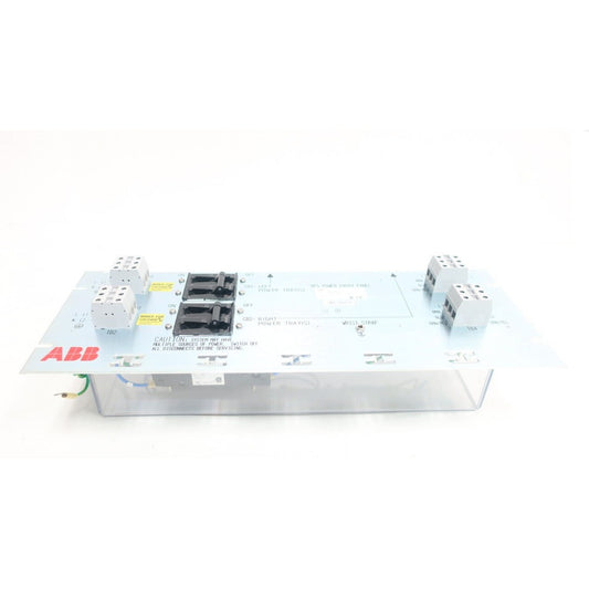 ABB 6644463A2 Rps Power Entry Panel high quality and original