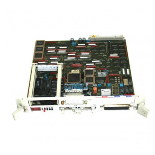 Siemens 6DD1602-0AE0 Processor Module Brand new in Stock