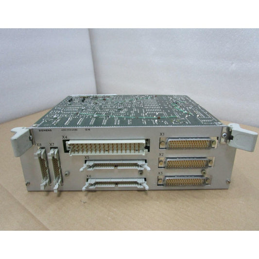 Siemens 6DD2920-0AL0 Trigger Monitoring Logic Module High Quality