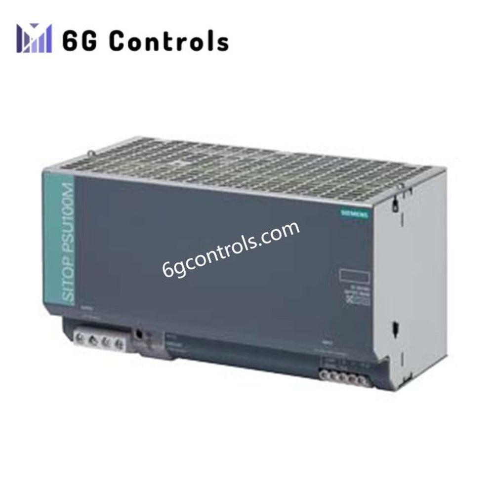 Siemens 6EP1337-3BA00 SITOP PSU100M Industrial Power Supply