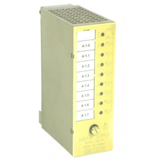 Good Quality Siemens 6ES5451-8MA11 Digital Output Module In Stock