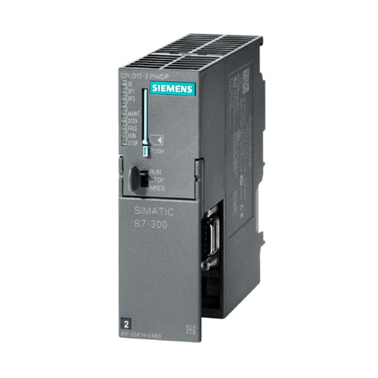 Siemens 6ES7317-2EK14-0AB0 Processor Module Brand new in Stock